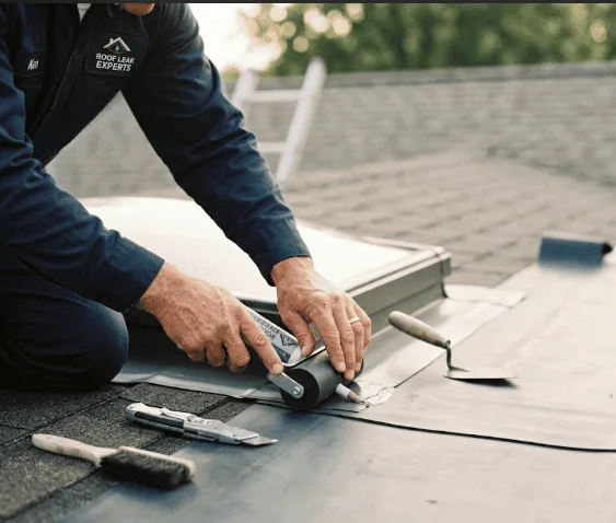 Why choose Roof Leak Repair in Banquete, TX